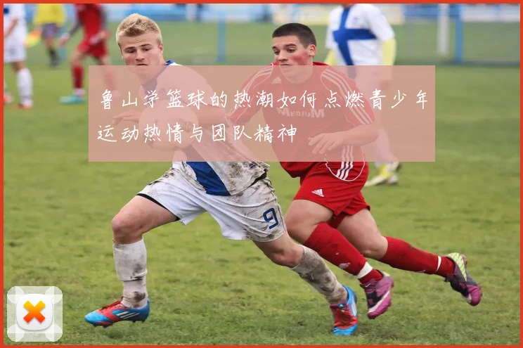 鲁山学篮球的热潮如何点燃青少年运动热情与团队精神