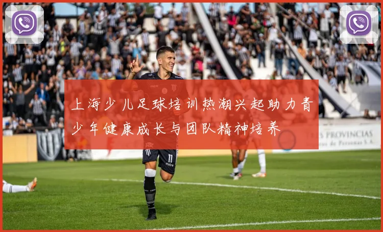 上海少儿足球培训热潮兴起助力青少年健康成长与团队精神培养