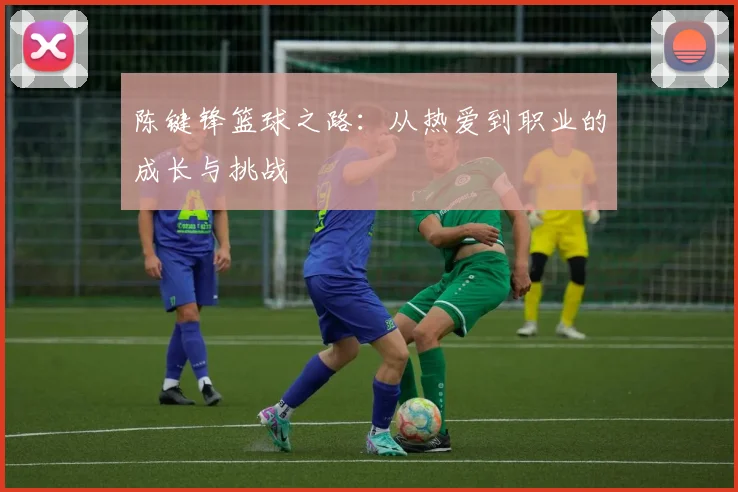 陈键锋篮球之路：从热爱到职业的成长与挑战